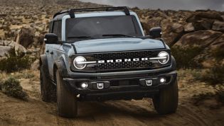 2023 Ford Bronco Raptor unofficially confirmed on LinkedIn