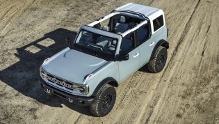 Podcast: Bronco Raptor, EV comparison and 10 Holdens