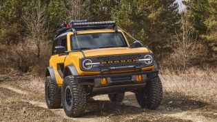 2021 Ford Bronco racks up 190,000 reservations