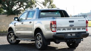 VFACTS: Australia's best-selling utes in 2020 so far