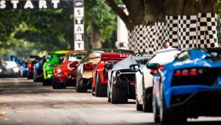 2020 Goodwood Festival of Speed cancelled