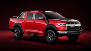 Great Wall ute: How China's other Toyota HiLux rival is shaping up