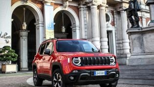 Jeep planning smallest-ever SUV for 2022 - report