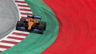 McLaren looking to sell stake in Racing division