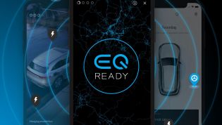 Mercedes-Benz pushes electric adoption with EQ Ready app