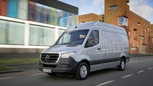 2018-20 Mercedes-Benz Sprinter recalled