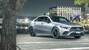 Mercedes-Benz: SUV demand forces A-Class Sedan production move