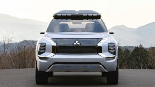 2021 Mitsubishi Outlander reveal set, Eclipse Cross facelift here in 2020