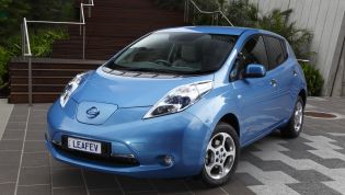 Used Nissan Leaf batteries to power local EV component manufacturing