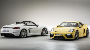 2020 Porsche 718 price and specs