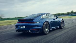 2020 Porsche 911 Turbo revealed, order books open