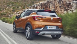 Renault Captur delayed to early 2021