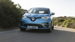 Renault Zoe plans axed in Australia