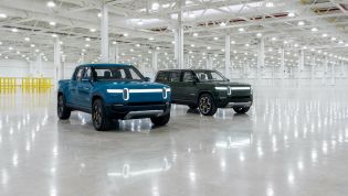 Rivian secures huge round of investment