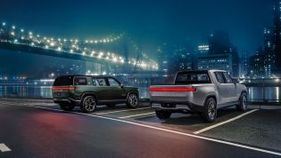 Rivian R1T and R1S US prices announced