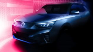 SsangYong Australia keen for first EV