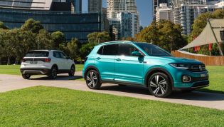 2020 Volkswagen T-Cross price and specs