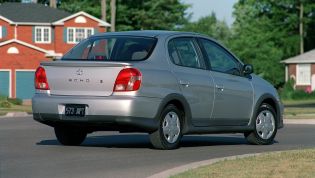 Toyota Yaris: What came before?