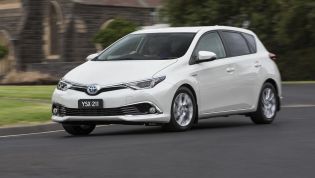 Toyota recalls MY14-15 Prius and MY15-18 Corolla Hybrid