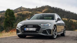 2020 Audi A4 Review