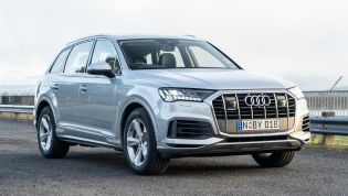 2020 Audi Q7 45 TDI quattro review