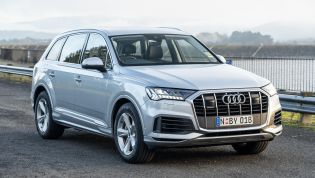 Audi recalls multiple 2018-21 vehicles