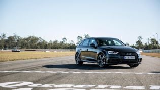 2020 Audi S3 performance review