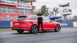 2020 Audi S4 performance review
