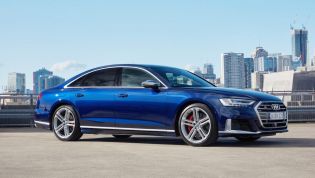 2020 Audi S8 price and specs