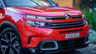 Citroen C5 Aircross going electric, SUV plans reshuffled - report