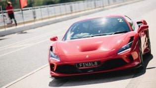 2020 Ferrari F8 Tributo Review