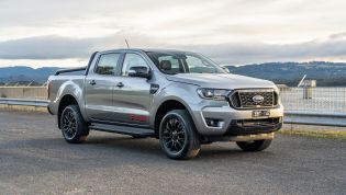 2020 Ford Ranger FX4 review