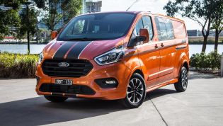 2020 Ford Transit Custom Sport 320L review