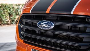 2020 Ford Transit, Transit Custom recalled