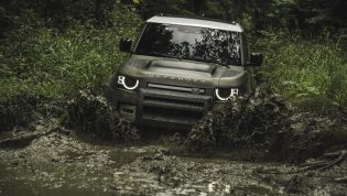 Land Rover Defender 90 delayed to early 2021