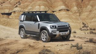 2020 Land Rover Defender 110 price and specs