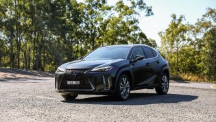 2020 Lexus UX200 F Sport Review