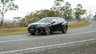 Lexus UX and RX recalled