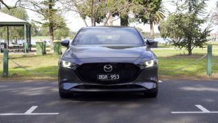 2020 Mazda 3 SkyActiv-X hybrid review