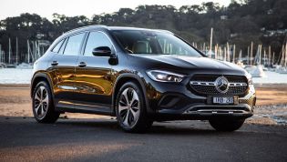 2020 Mercedes-Benz GLA250 4Matic review