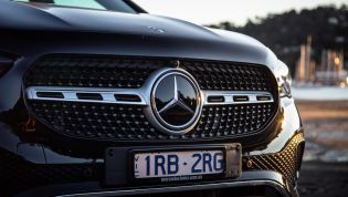 Mercedes-Benz leading the 2021 luxury sales race