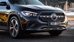 Mercedes-Benz rules out GLA coupe