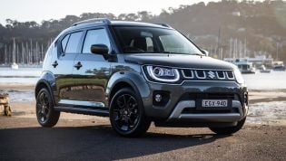 2020 Suzuki Ignis GLX review