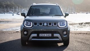 2020 Suzuki Ignis recalled