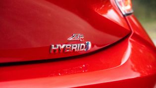 One in five new Toyotas is a hybrid in Australia