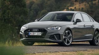 2020 Audi A4 price and specs