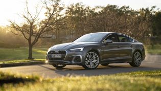 2020 Audi A5 price and specs