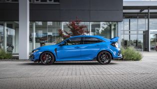 2021 Honda Civic Type R orders close