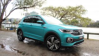 2020 Volkswagen T-Cross 85TSI Style review