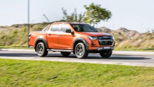 2021 Isuzu D-Max sold out: Five-month wait list on some models